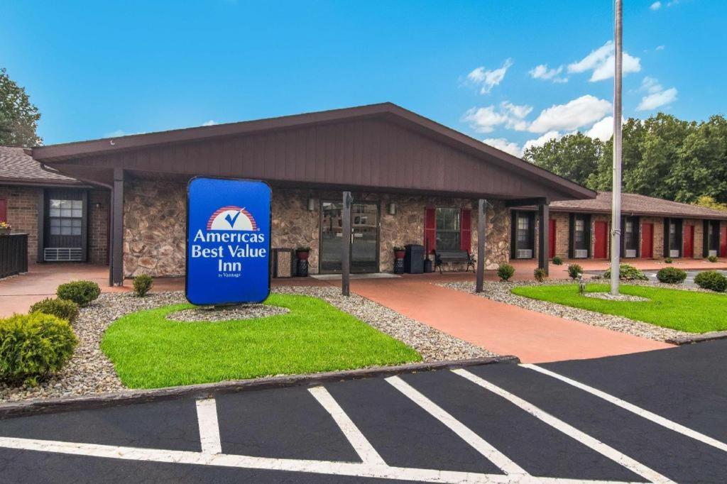Americas Best Value Inn Alliance Eksteriør bilde