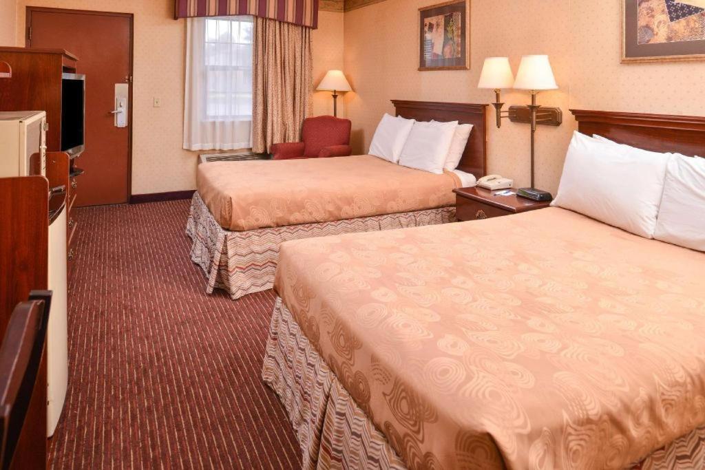 Americas Best Value Inn Alliance Eksteriør bilde