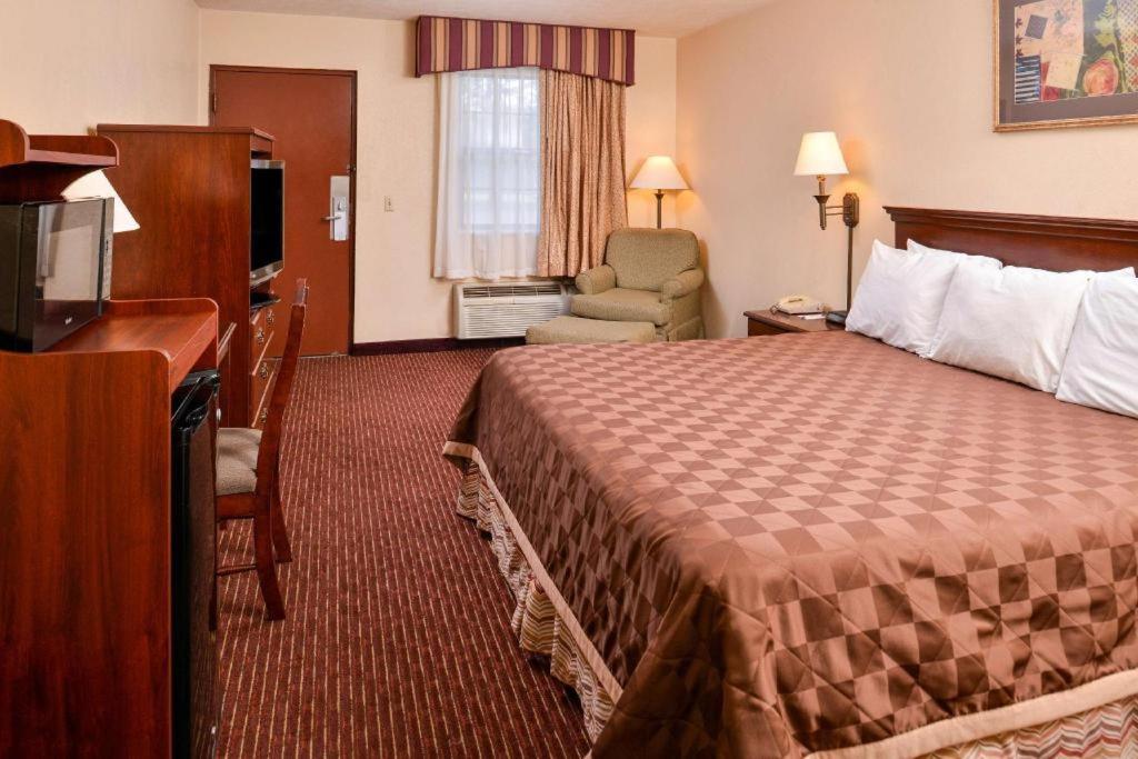 Americas Best Value Inn Alliance Eksteriør bilde