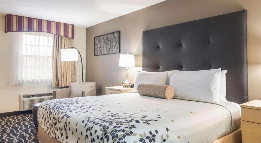 Americas Best Value Inn Alliance Eksteriør bilde