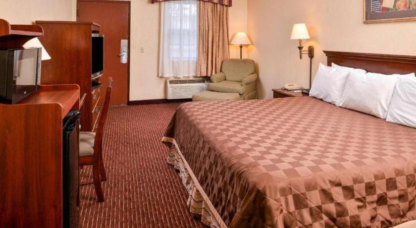 Americas Best Value Inn Alliance Eksteriør bilde