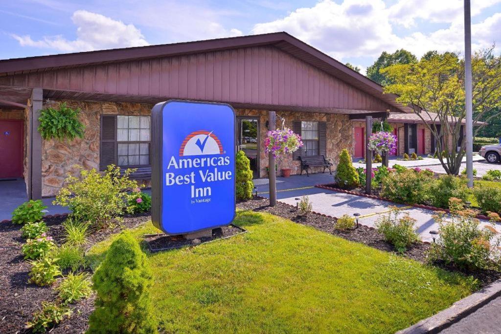 Americas Best Value Inn Alliance Eksteriør bilde