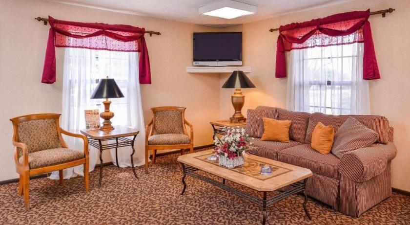 Americas Best Value Inn Alliance Eksteriør bilde
