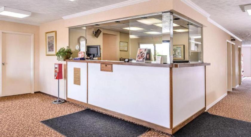 Americas Best Value Inn Alliance Eksteriør bilde