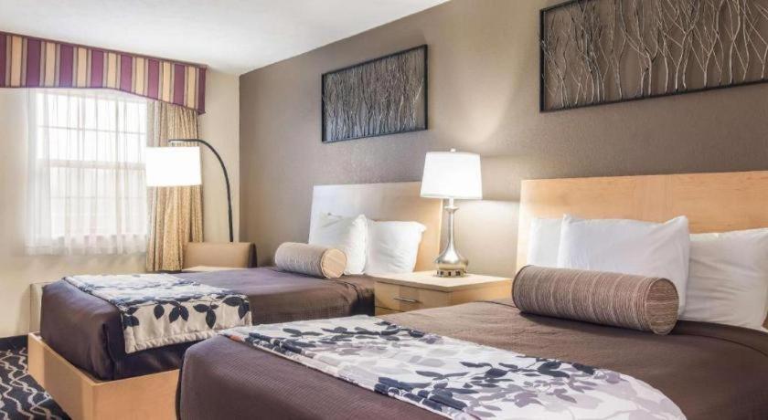 Americas Best Value Inn Alliance Eksteriør bilde