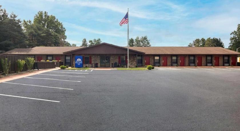 Americas Best Value Inn Alliance Eksteriør bilde